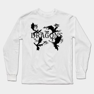 Dragons Long Sleeve T-Shirt